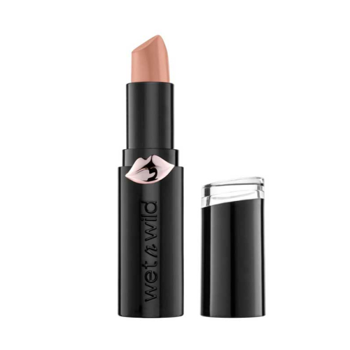 Wet N Wild - MegaLast Matte Lip Color - 1402E: Never Nude