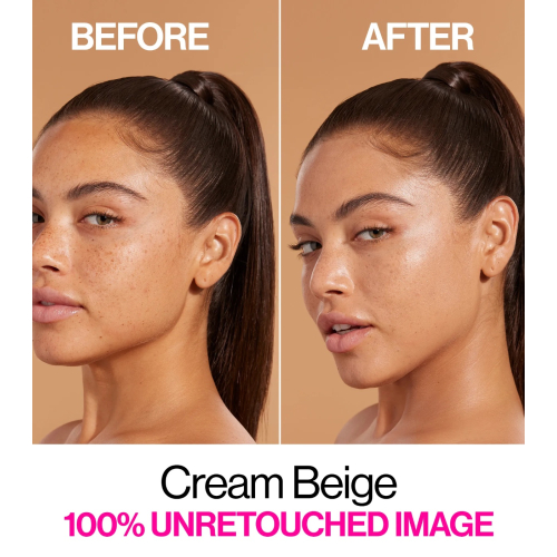 Wet N Wild - Foundation Bare Focus Niacinamide Skin Tint - Cream Beige