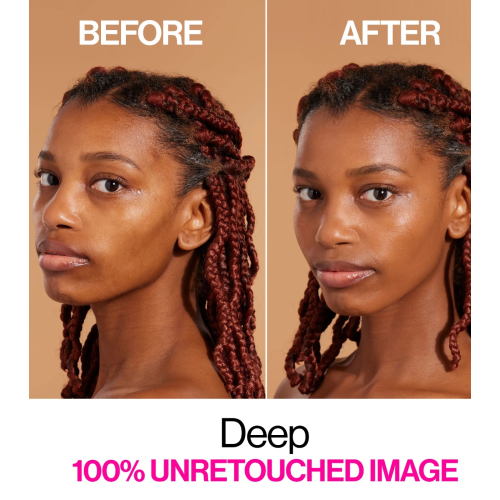 Wet N Wild - Foundation Bare Focus Niacinamide Skin Tint - Deep