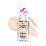 Wet N Wild - Foundation Bare Focus Niacinamide Skin Tint - Fair