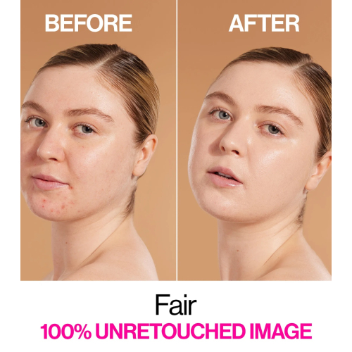 Wet N Wild - Foundation Bare Focus Niacinamide Skin Tint - Fair