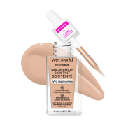 Wet N Wild - Foundation Bare Focus Niacinamide Skin Tint - Light Medium
