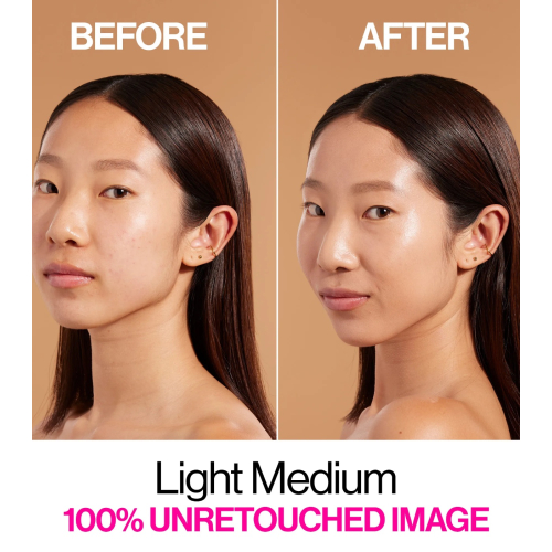 Wet N Wild - Foundation Bare Focus Niacinamide Skin Tint - Light Medium