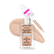 Wet N Wild - Foundation Bare Focus Niacinamide Skin Tint - Natural Light