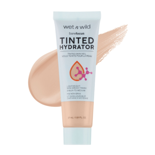 Wet N Wild - Make-up base Bare Focus Tinted Hydrator - Fair