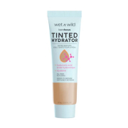 Wet N Wild - Make-up base Bare Focus Tinted Hydrator - Medium Tan