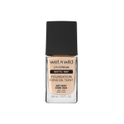 Wet n Wild - Foundation Photo Focus Matte - E362C: Soft Ivory