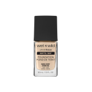 Wet N Wild - Foundation Photo Focus Matte - E363C: Nude Ivory