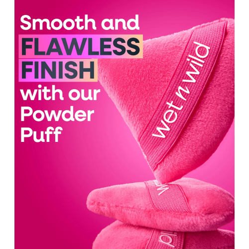 Wet n Wild - Makeup Puff Powder Puff