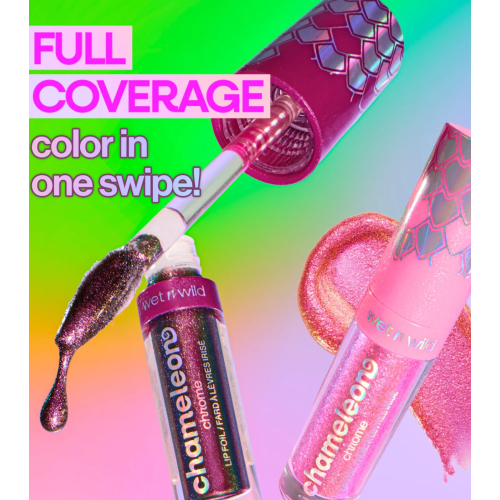 Wet n Wild - Lip Gloss Chameleon Chrome - Celestial Dance