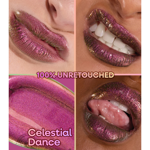 Wet n Wild - Lip Gloss Chameleon Chrome - Celestial Dance