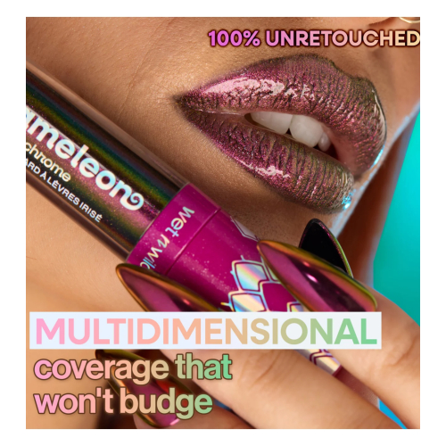 Wet n Wild - Lip Gloss Chameleon Chrome - Celestial Dance