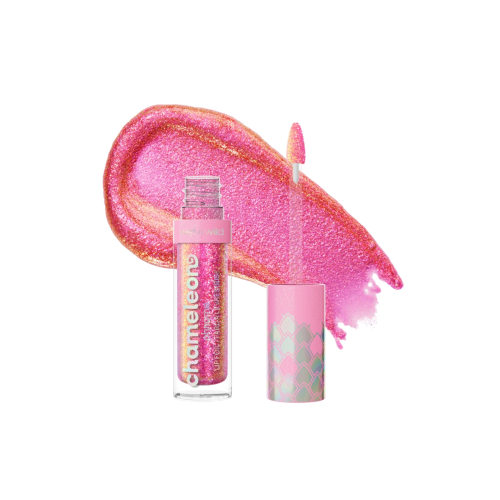 Wet n Wild - Lip Gloss Chameleon Chrome - Halo's Way