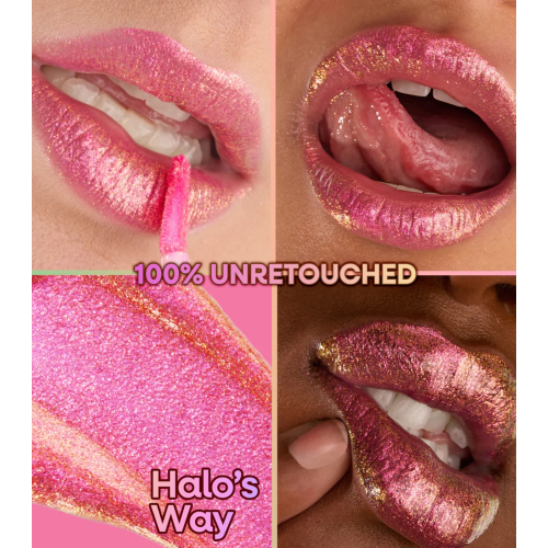 Wet n Wild - Lip Gloss Chameleon Chrome - Halo's Way
