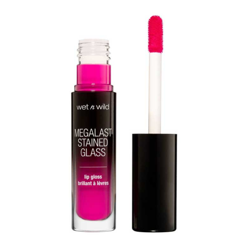 Wet N Wild - Megalast Stained Glass Lip Gloss - Kiss My Glass