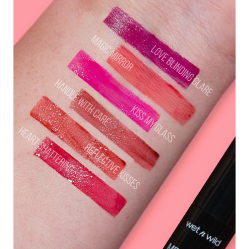 Wet N Wild - Megalast Stained Glass Lip Gloss - Kiss My Glass