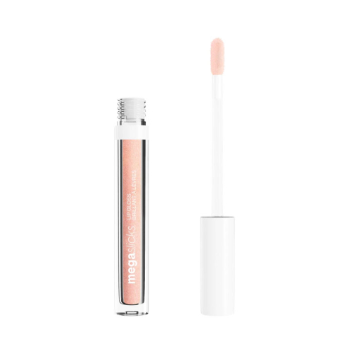 Wet N Wild - MegaSlicks Lip Gloss - Pink Champagne Please