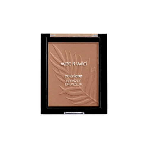 Wet n Wild - Powder Bronzer Color Icon - E739A: Palm Beach Ready