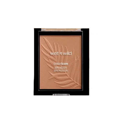 Wet n Wild - Powder Bronzer Color Icon - E740A: Ticket to Brazil