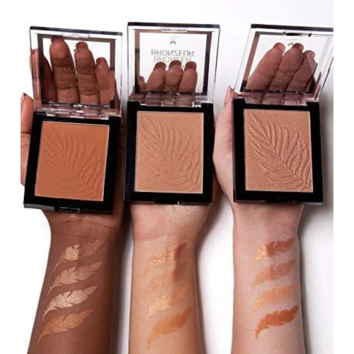Wet n Wild - Powder Bronzer Color Icon - E742B: Sunset Striptease