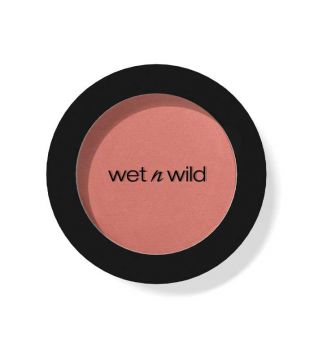 Wet N Wild - Blush Color Icon - Bed of roses