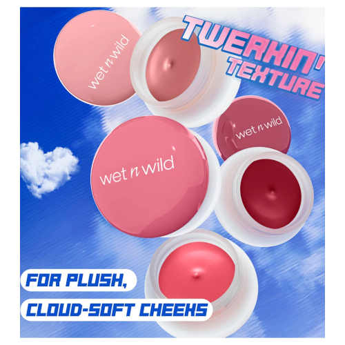 Wet n Wild - Cream Blush Mother Fluffer - Rose the Roof