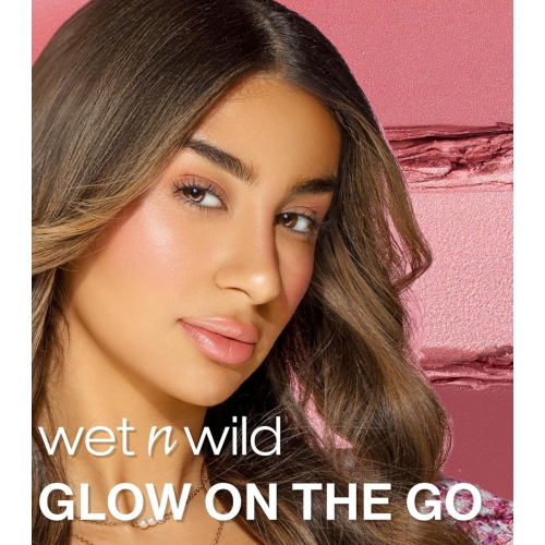 Wet n Wild - Blush stick Megaglo - Currant Jam