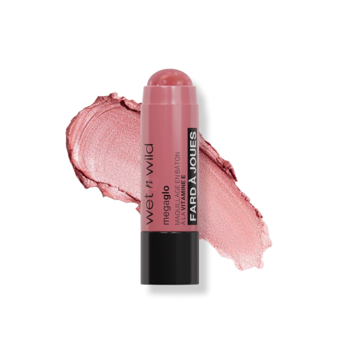 Wet n Wild - Blush stick Megaglo - Dusty Pink