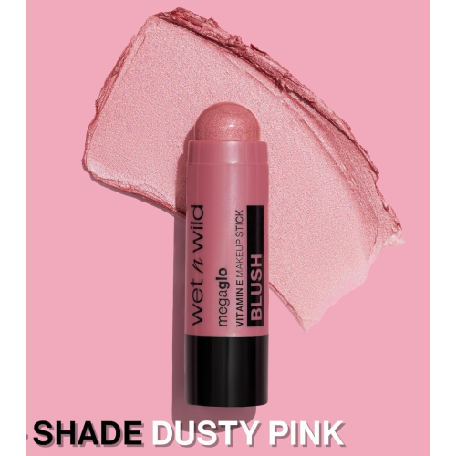 Wet n Wild - Blush stick Megaglo - Dusty Pink