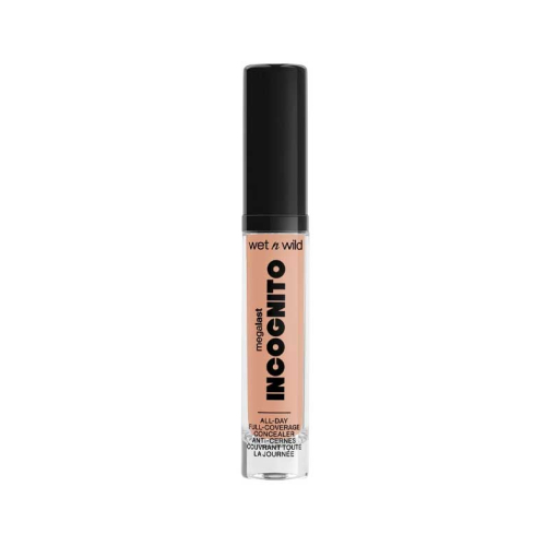 Wet N Wild - Liquid concealer Incognito - Light honey
