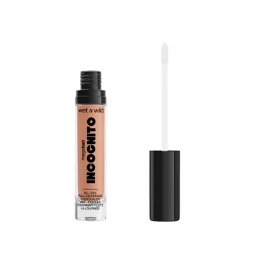 Wet N Wild - Liquid concealer Incognito - Light honey
