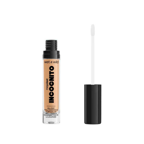 Wet N Wild - Liquid concealer Incognito - Medium honey