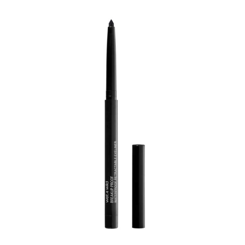 Wet N Wild - Breakup Proof Eyeliner - Black