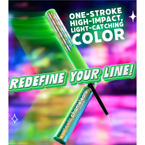 Wet n Wild - Liquid Eyeliner Chameleon Chrome - Astro Pulse