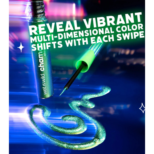 Wet n Wild - Liquid Eyeliner Chameleon Chrome - Astro Pulse