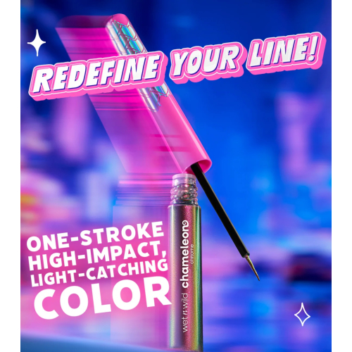 Wet n Wild - Liquid Eyeliner Chameleon Chrome - Galaxy Dancer