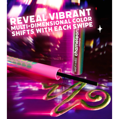 Wet n Wild - Liquid Eyeliner Chameleon Chrome - Galaxy Dancer