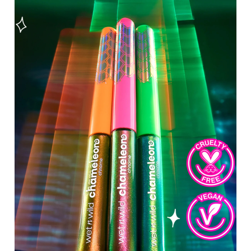 Wet n Wild - Liquid Eyeliner Chameleon Chrome - Galaxy Dancer