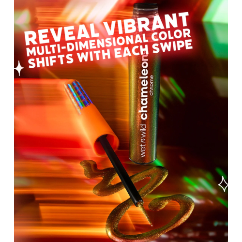 Wet n Wild - Liquid Eyeliner Chameleon Chrome - Turbo Dream