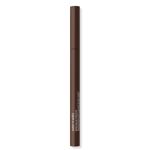 Wet N Wild - Liquid Eyeliner waterproof Breakup Proof - Brown