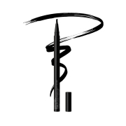 Wet N Wild - Waterproof Eyeliner Wing Out - Ultra Black