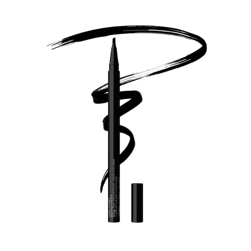 Wet N Wild - Waterproof Eyeliner Wing Out - Ultra Black