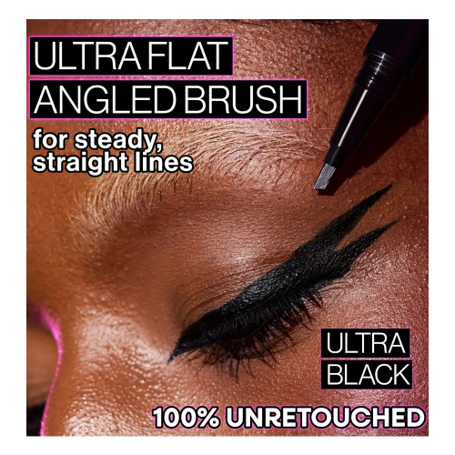 Wet N Wild - Waterproof Eyeliner Wing Out - Ultra Black
