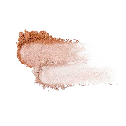 Wet n Wild - Megaglo Hello Halo Blush and highlighter duo - Highlight Bling