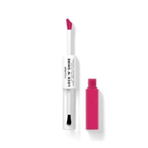 Wet N Wild - Lip Gloss Duo Mega Last Lock ‘N’ Shine - Irresistible