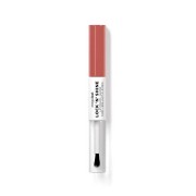 Wet N Wild - Lip Gloss Duo Mega Last Lock ‘N’ Shine - Nude Illusion