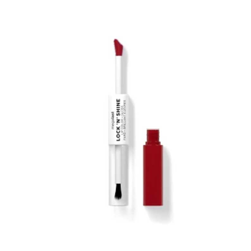 Wet N Wild - Lip Gloss Duo Mega Last Lock ‘N’ Shine - Red-y for me
