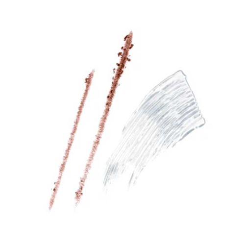 Wet N Wild - Brow Gel + Maximizer Powder - Neutral Brown