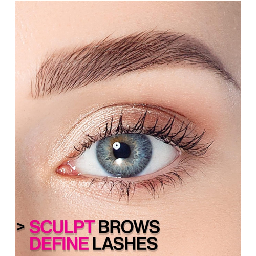 Wet n Wild - Eyelash and Brow Gel MegaClear - Clear