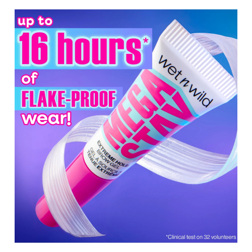 Wet n Wild - Eyebrow Gel Mega Stay